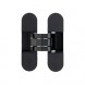 Петля врезная скрытой установки Apecs 110*30-3D-Z-BLM (R15)