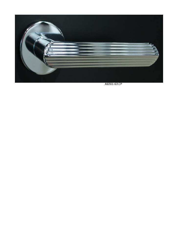 Ручка Alemar A8281-63 CP