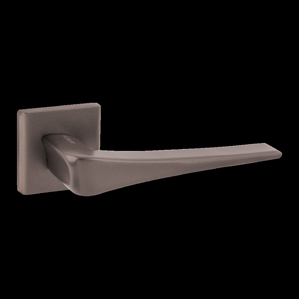 Ручки дверные Apecs Ultra H-60143-A-GRF