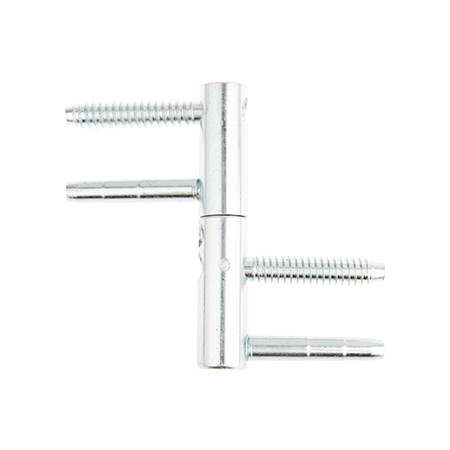 Петля Apecs 100*70-B-Steel-AB-L