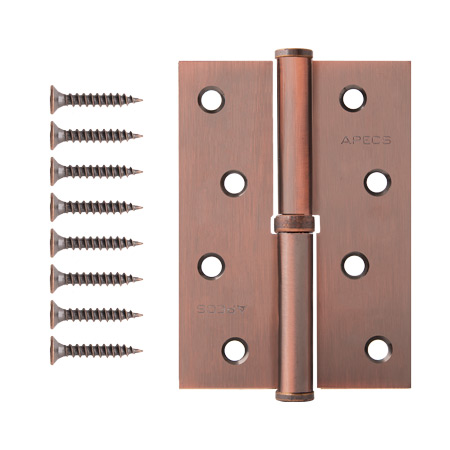 Петля Apecs 100*70-B-Steel-AC-R