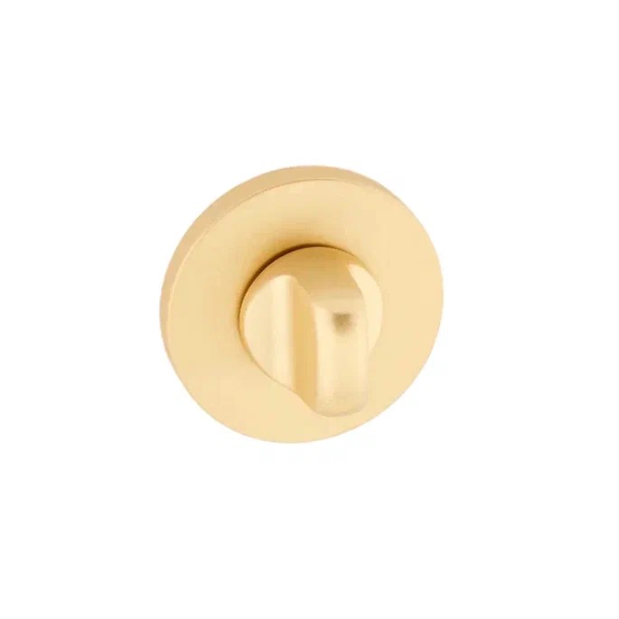 Накладка Alemar ABK63 SATIN BRASS