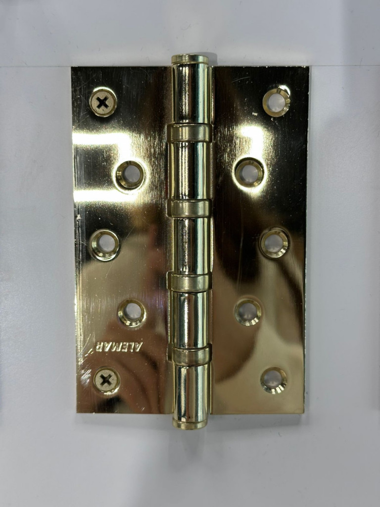 Петля Alemar 120*80*3.0-4BB-PB