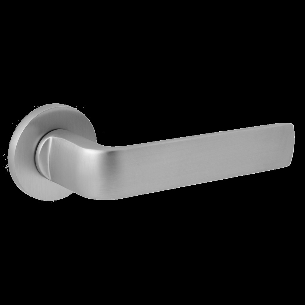 Ручки дверные Code Deco Slim H-40136-A-CRS