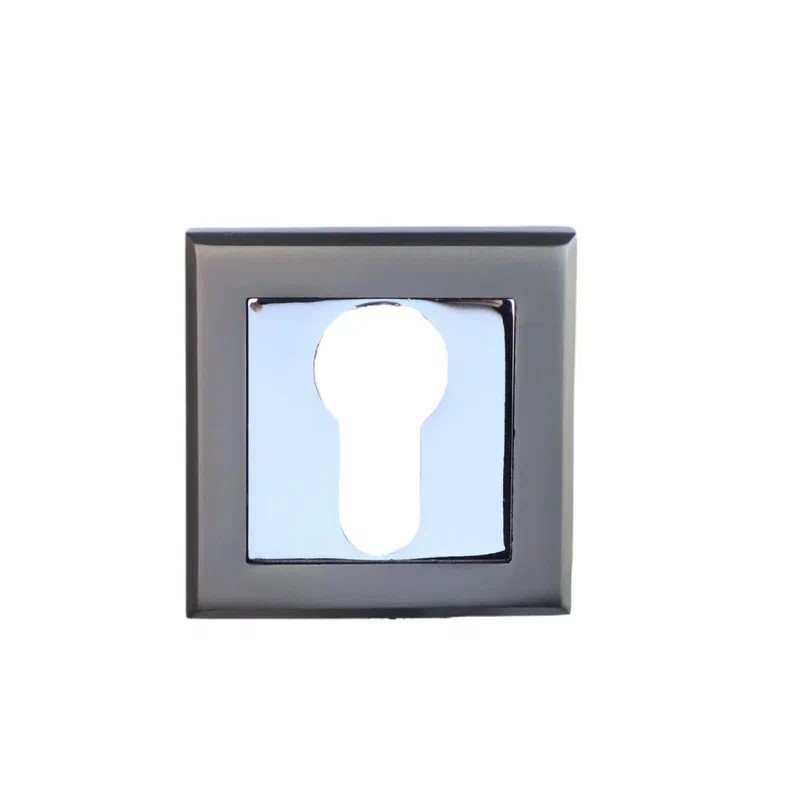 Накладка Порте CL-Square CP/MGray B03-CL