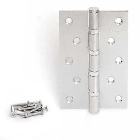 Петля Apecs 120*80-B4-Steel-NIS