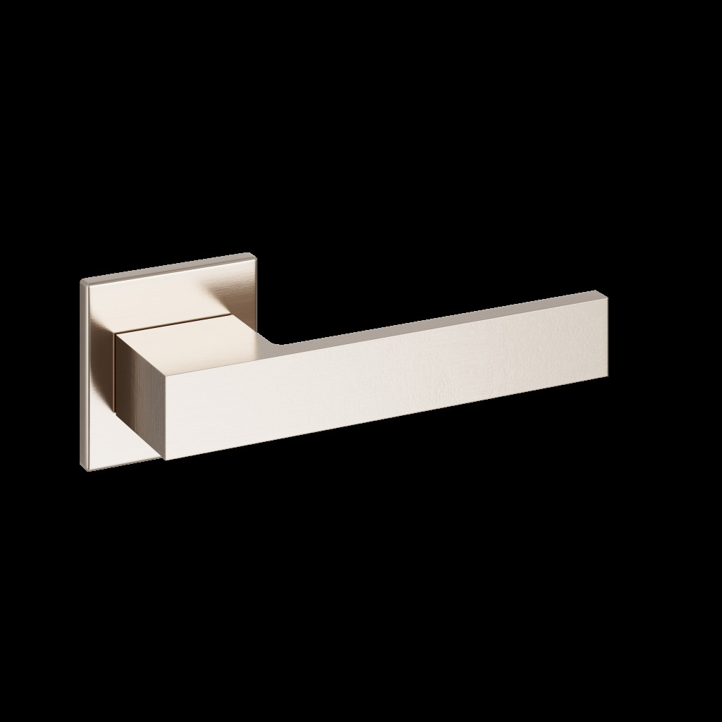Ручки дверные Code Deco Slim H-30115-A-NISM