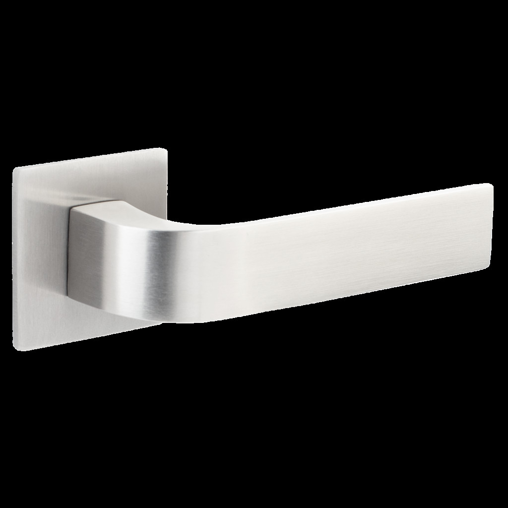 Ручки дверные Apecs LOFT H-77140-INOX-SS