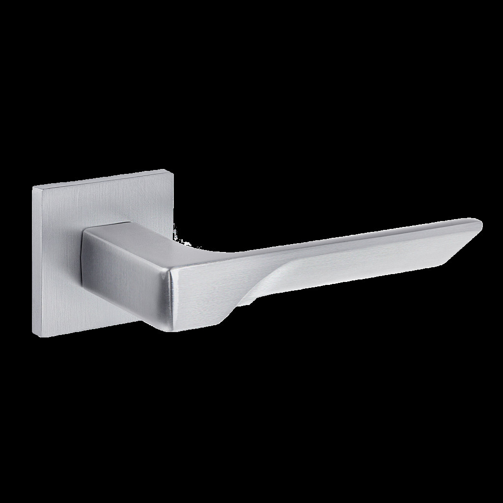 Ручки дверные Code Deco Slim H-30122-A-CRS