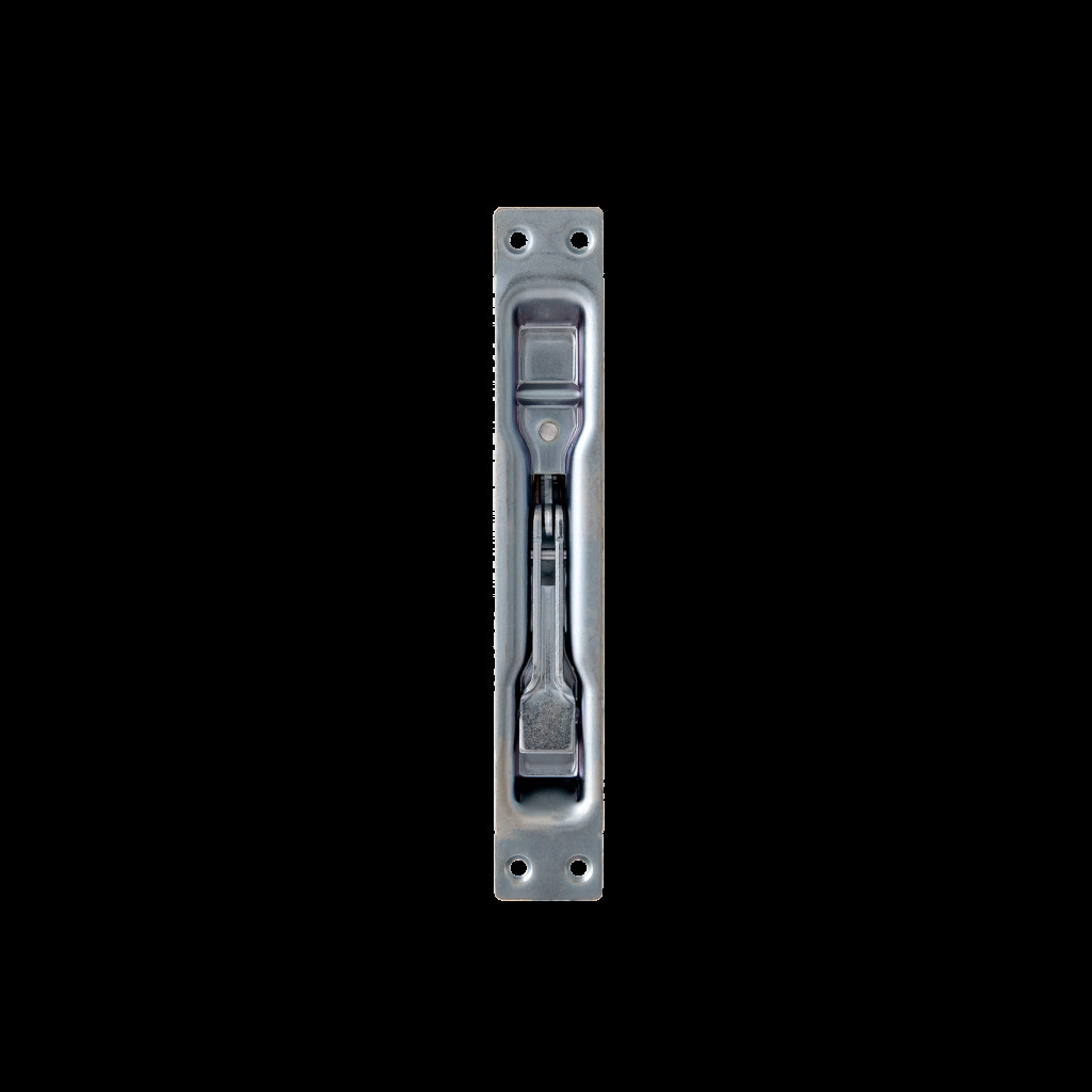 Шпингалет торцевой Apecs FB-04-160-ZN